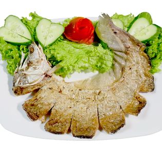 Cá thát lát rút xương Hồng Như