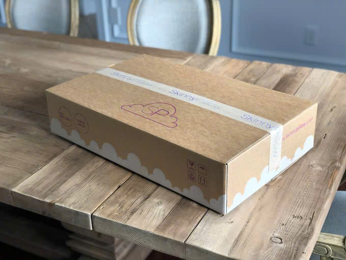 Gối nằm dược liệu Mê Qi