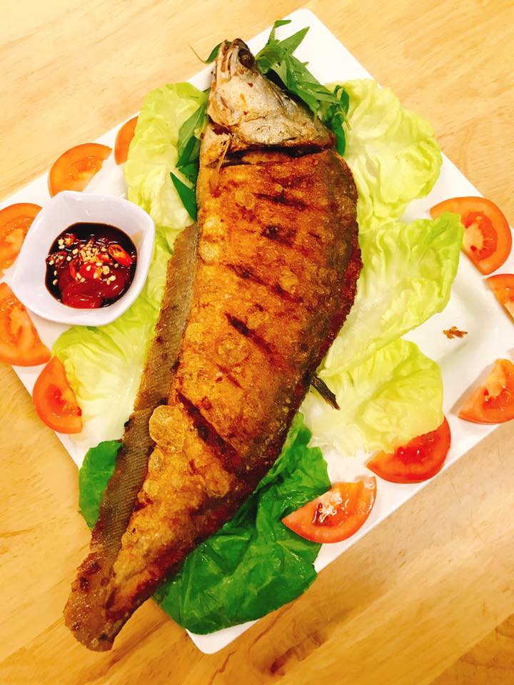 Cá thát lát rút xương Hồng Như