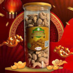 Hạt điều capuchino