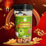 Hạt điều rang muối