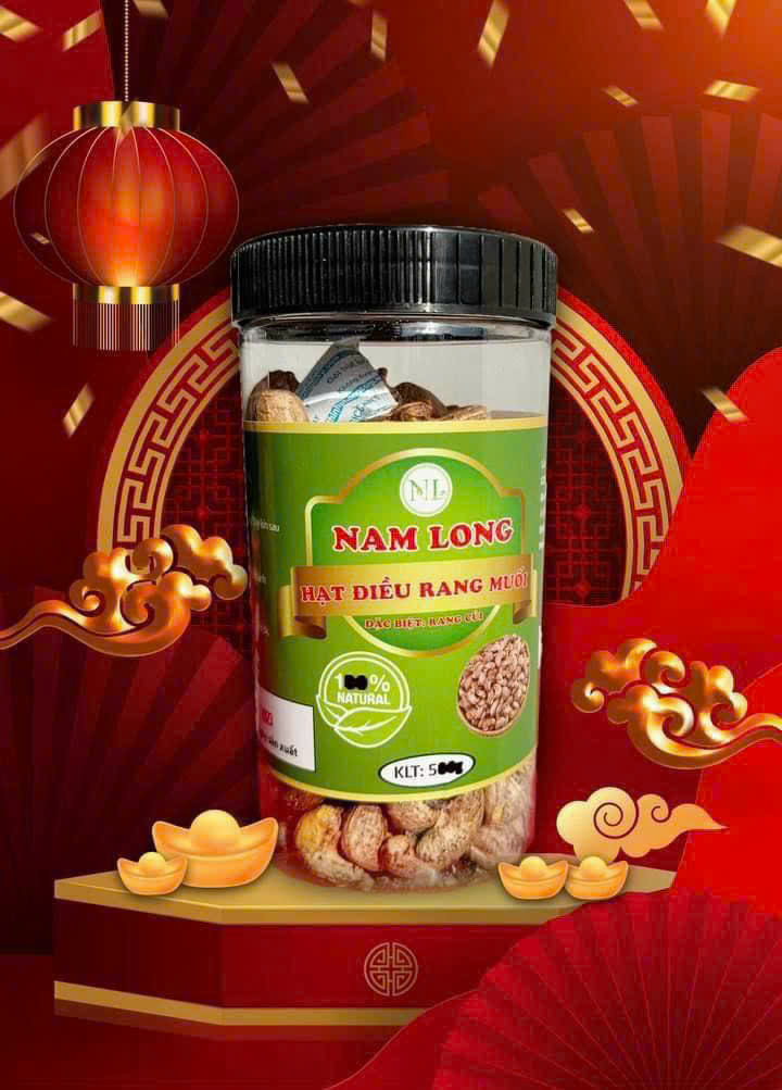 CÔNG TY TNHH THU MUA NÔNG SẢN, CHẾ BIẾN HẠT ĐIỀU THUẬN NAM