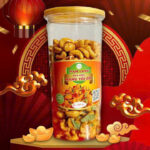 Hạt điều rang tỏi ớt