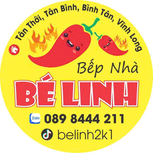 Muối ớt Bé Linh