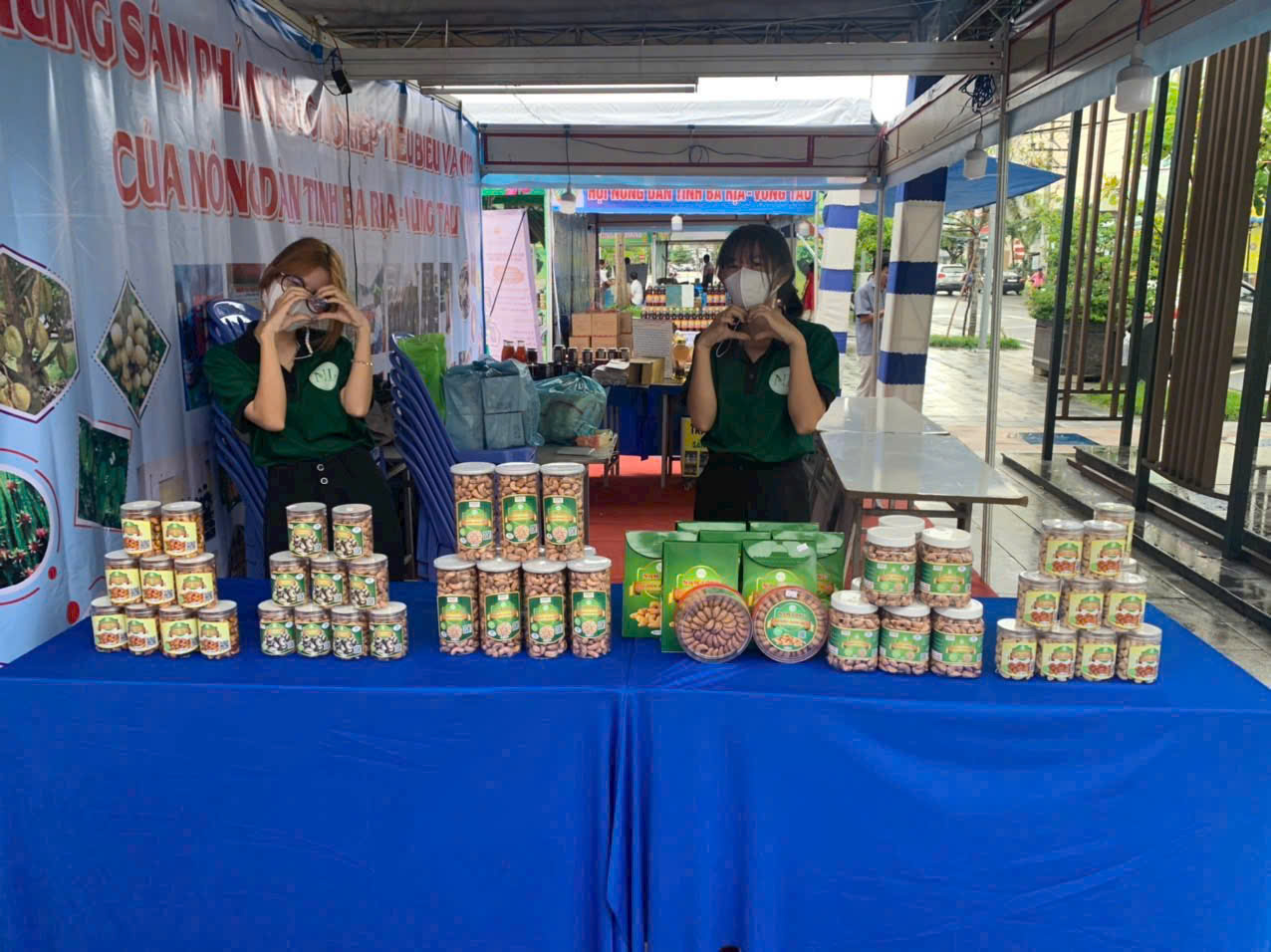 Hạt điều rang muối