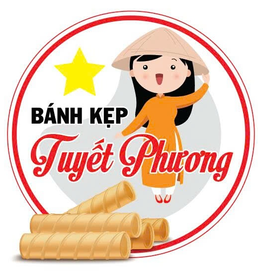 Bánh kẹp Tuyết Phương