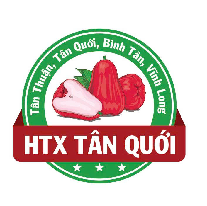 Mận hồng Tân Quới