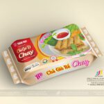 Chả giò rế chay