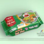 Chả giò rế thịt heo