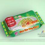 Chả giò xốp chay