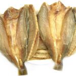 Khô cá đù vàng thơm