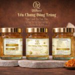 Yến Chưng Đông Trùng