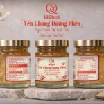Yến chưng đường phèn