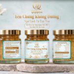 Yến chưng không đường