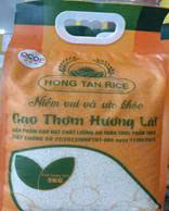 Gạo Thơm Hương Lài