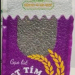 Gạo lứt ST Tím
