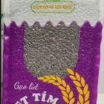 Gạo lứt ST Tím