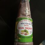 Mắm tôm bắc cao cấp Kim Ngân