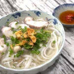 Bánh canh cá lóc