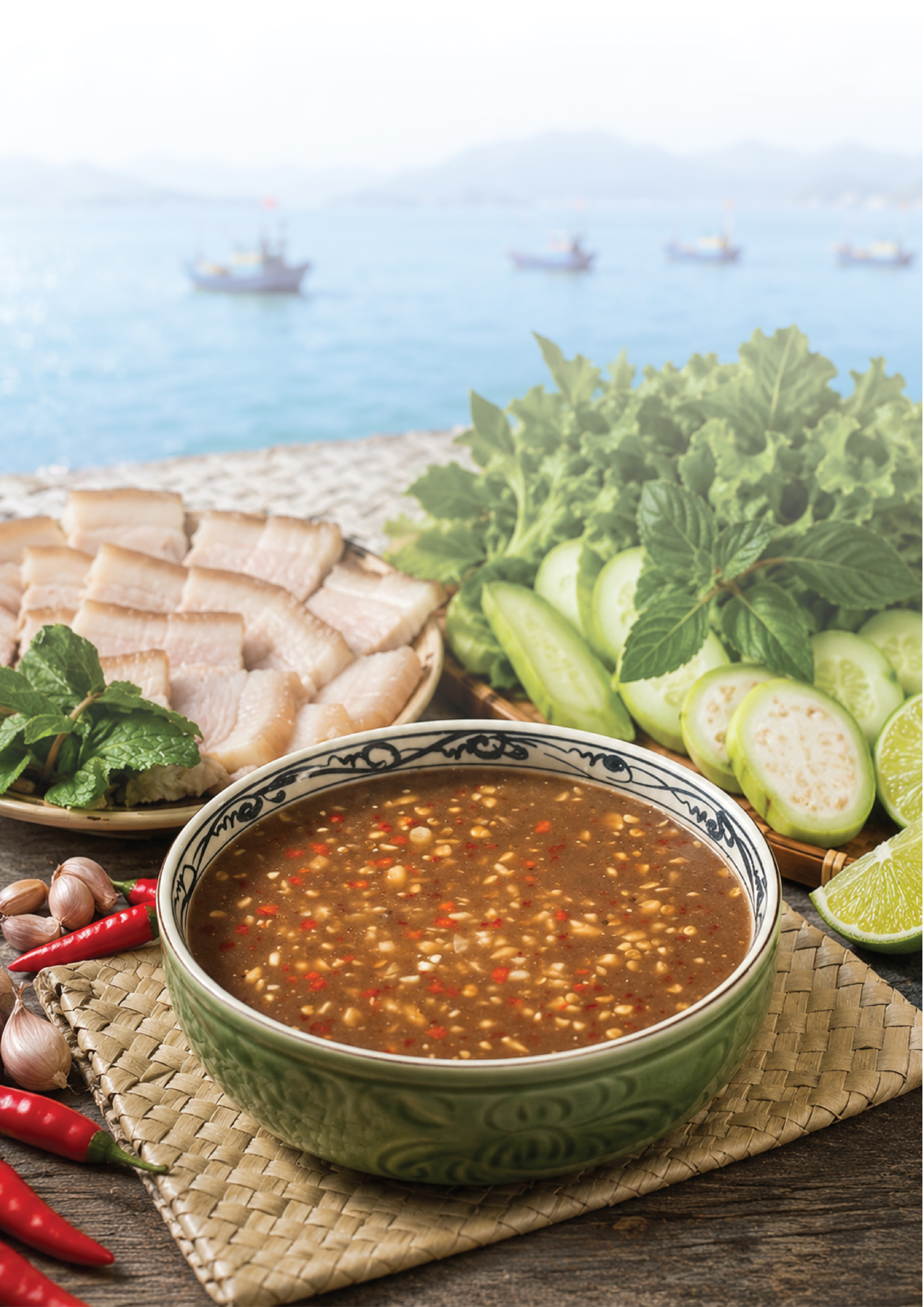 Mắm nêm pha sẵn cao cấp Kim Ngân
