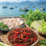 Mắm ruốc xào sả ớt ăn liền Kim Ngân