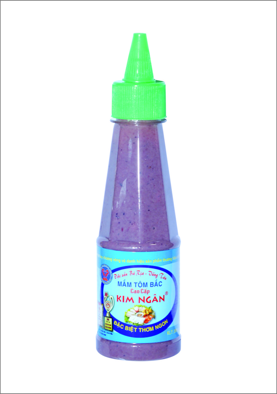 Mắm tôm bắc cao cấp Kim Ngân